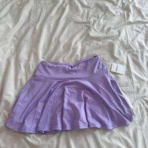Lavender Women's Skirt - forever 21 active
